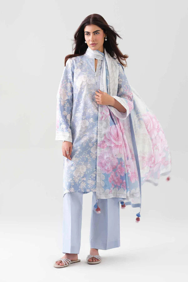 NISHAT LINEN 42601009 2PC