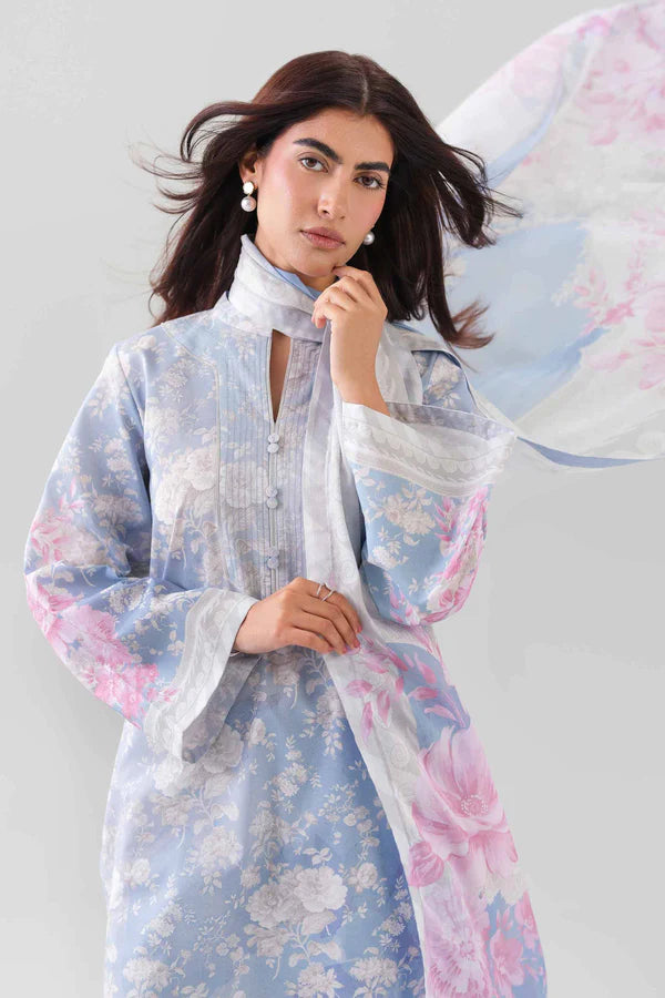 NISHAT LINEN 42601009 2PC