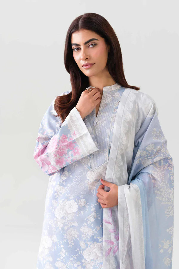 NISHAT LINEN 42601009 2PC