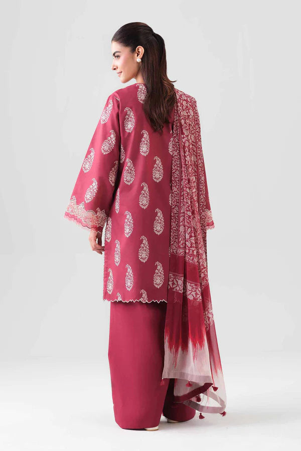 NISHAT LINEN 42601019 2PC