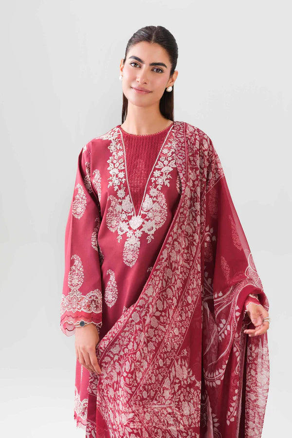 NISHAT LINEN 42601019 2PC