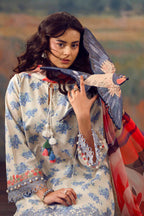 NISHAT LINEN 42601020 2PC