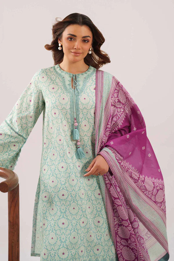 NISHAT LINEN 42601162 3PC