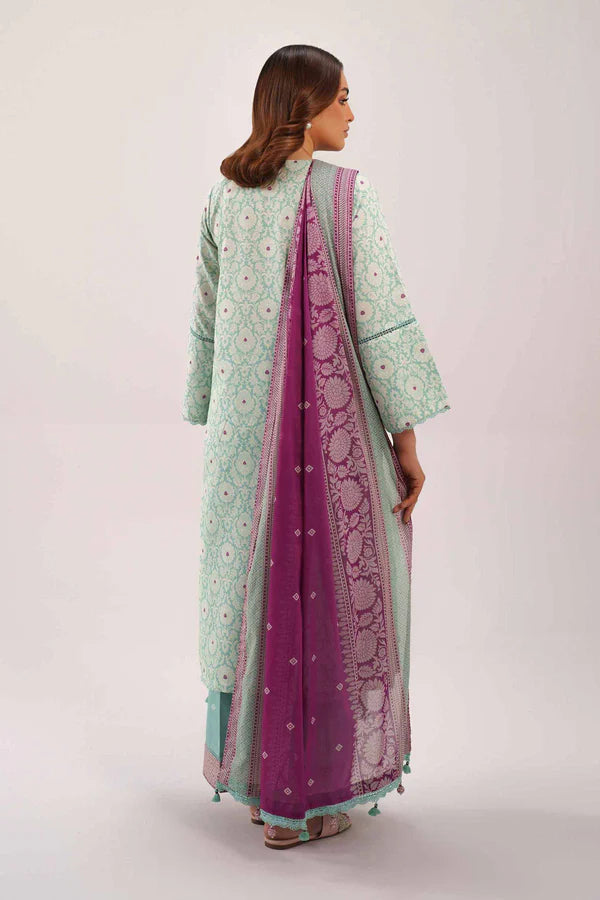NISHAT LINEN 42601162 3PC