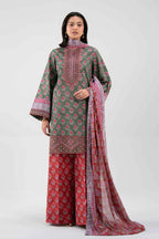 NISHAT LINEN 42601167 3PC