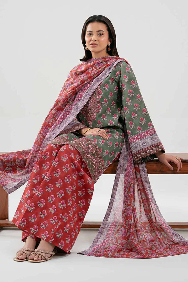 NISHAT LINEN 42601167 3PC
