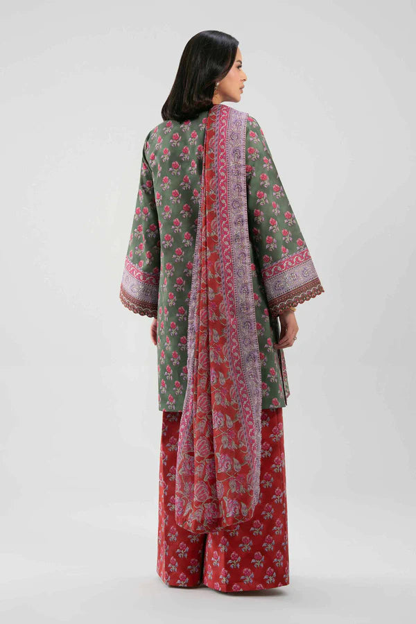 NISHAT LINEN 42601167 3PC