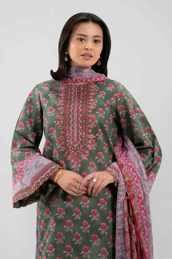 NISHAT LINEN 42601167 3PC