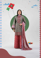 NISHAT LINEN 42601167 3PC