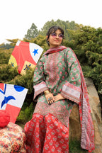 NISHAT LINEN 42601167 3PC