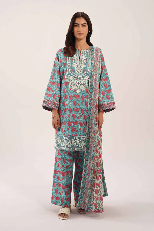 NISHAT LINEN 42601168 3PC