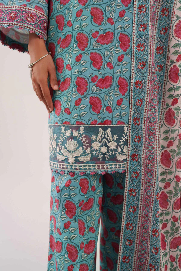 NISHAT LINEN 42601168 3PC