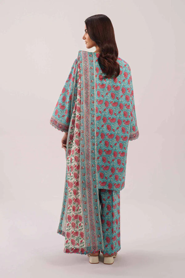NISHAT LINEN 42601168 3PC