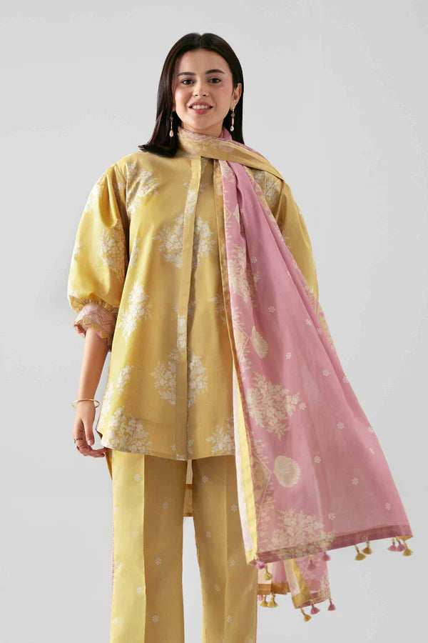 NISHAT LINEN 42601171 3PC
