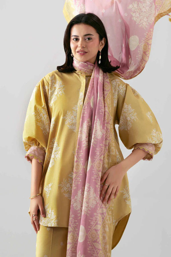 NISHAT LINEN 42601171 3PC
