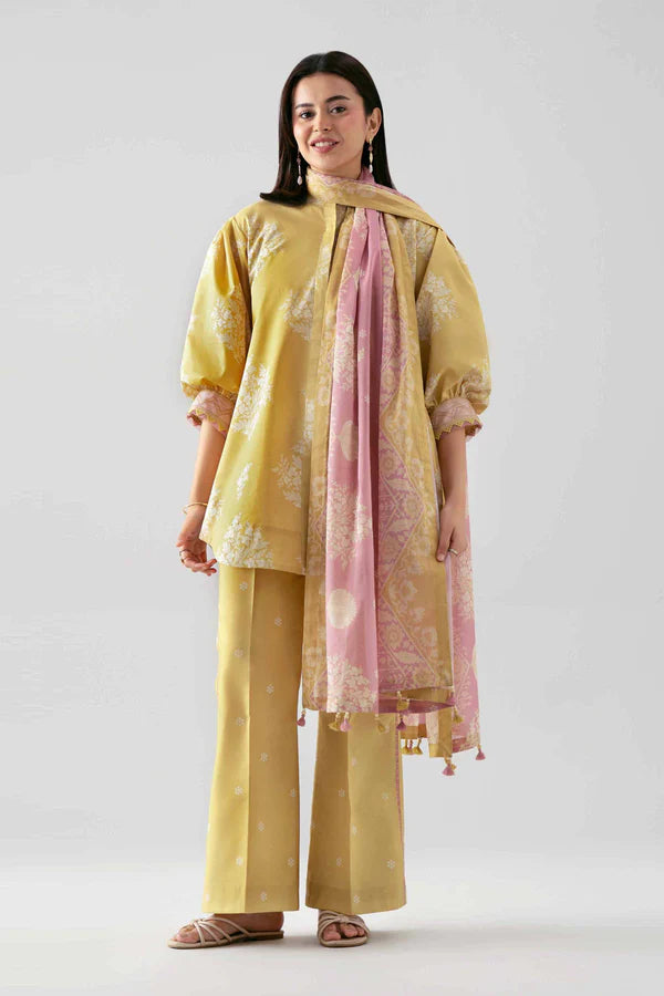 NISHAT LINEN 42601171 3PC