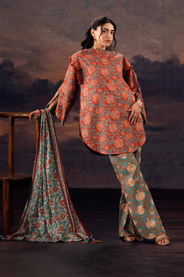 NISHAT LINEN 42601179 3PC