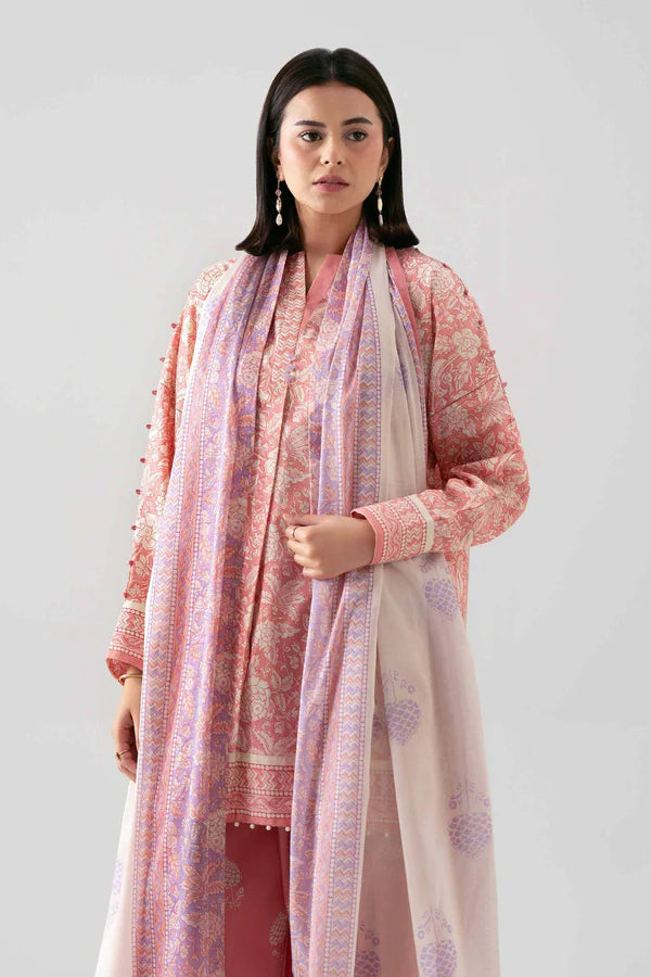 NISHAT LINEN 42601182 3PC