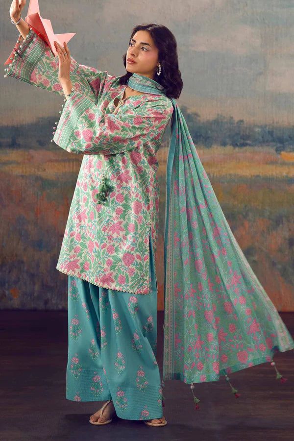 NISHAT LINEN 42601185 3PC