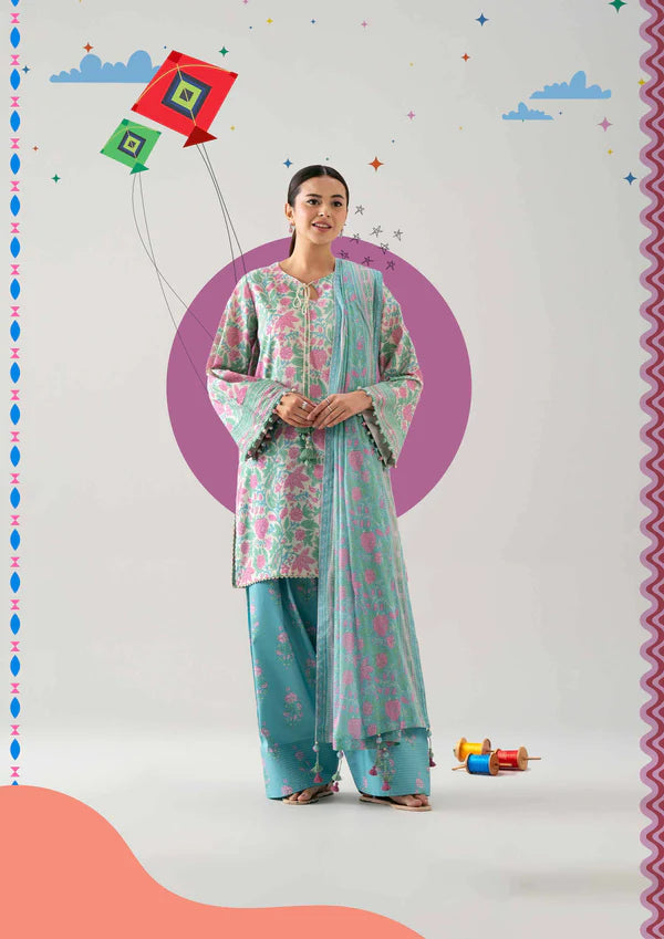 NISHAT LINEN 42601185 3PC