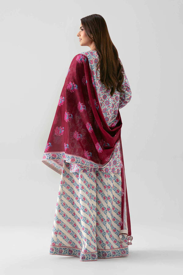 NISHAT LINEN 42601187 3PC