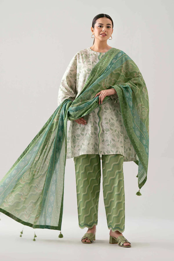 NISHAT LINEN 42601188 3PC