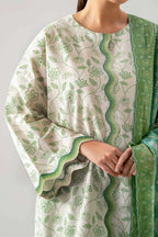NISHAT LINEN 42601188 3PC