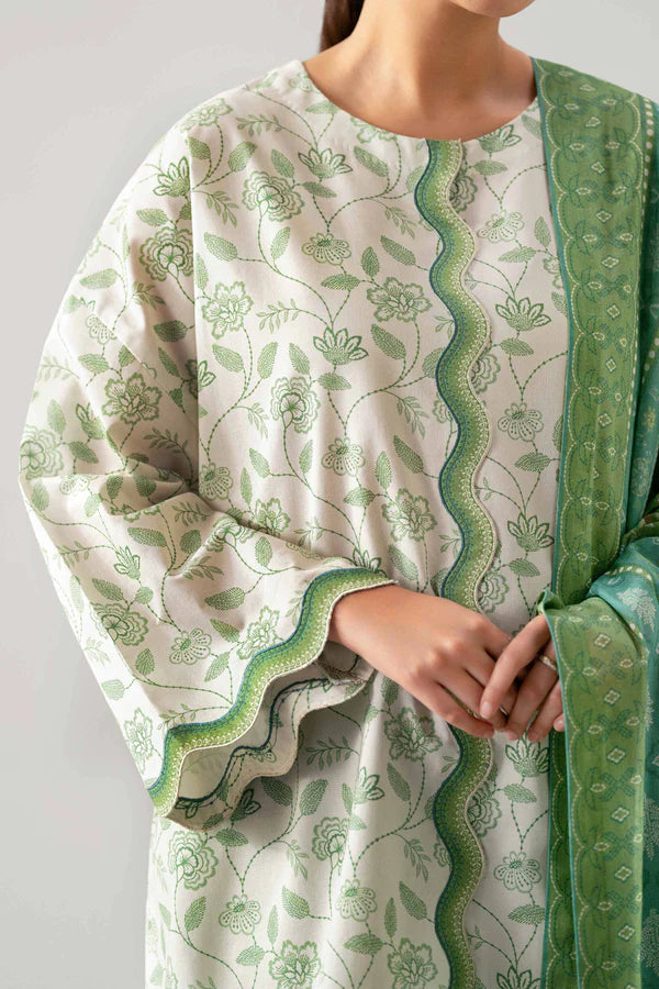 NISHAT LINEN 42601188 3PC