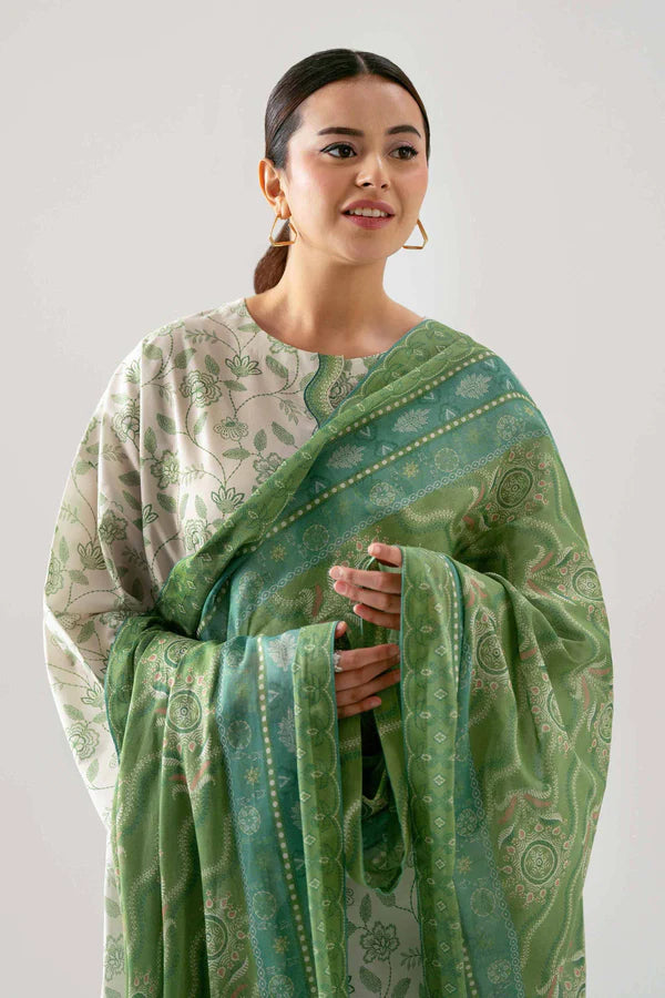NISHAT LINEN 42601188 3PC