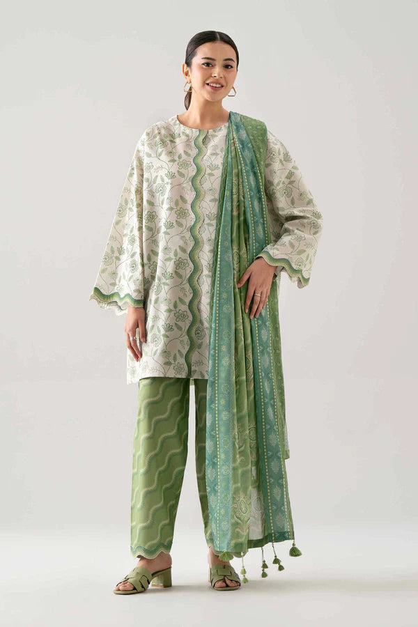 NISHAT LINEN 42601188 3PC