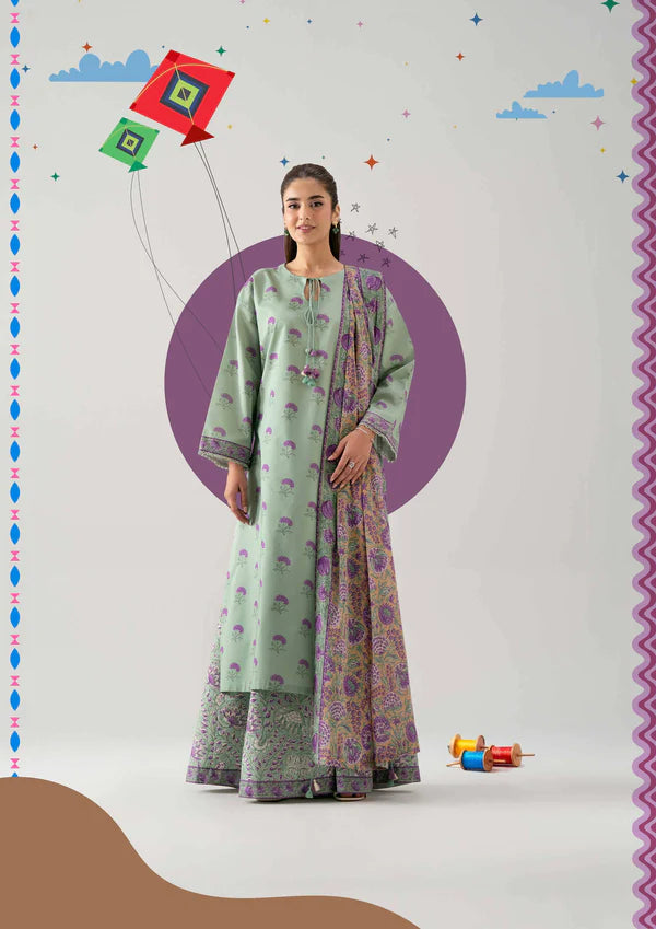NISHAT LINEN 42601189 3PC