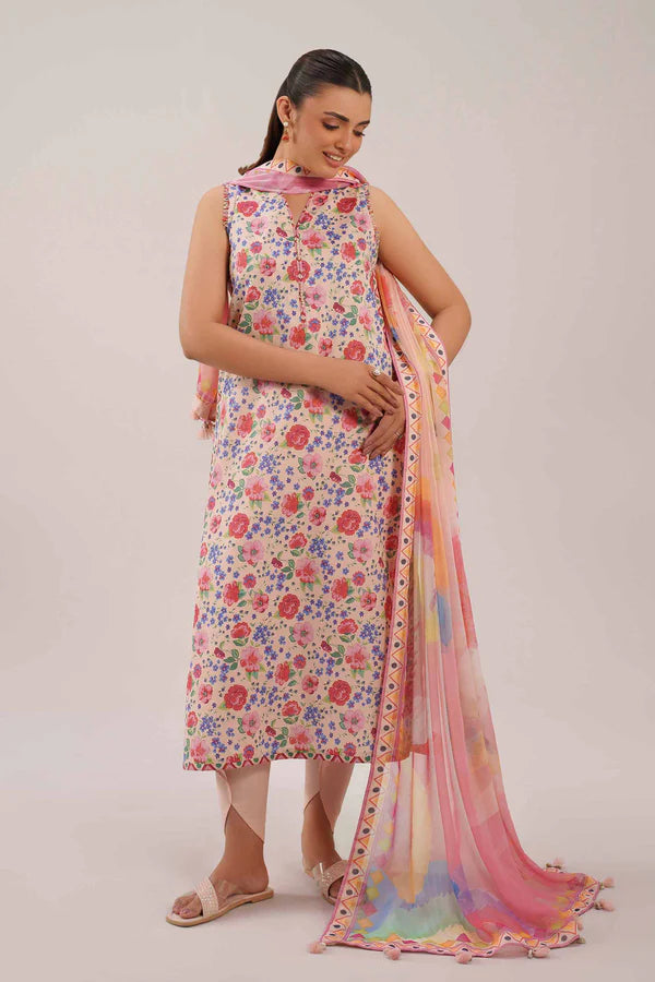 NISHAT LINEN 42601249 3PC