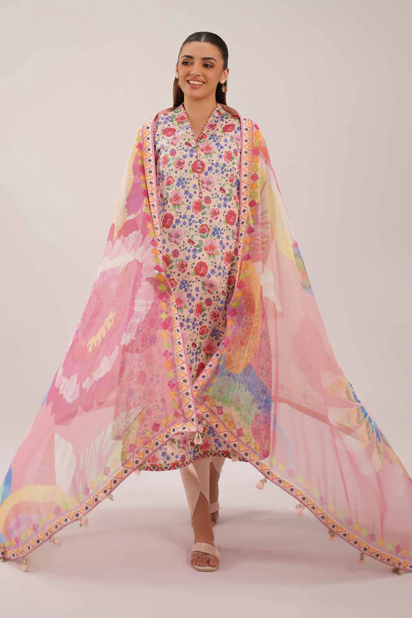 NISHAT LINEN 42601249 3PC