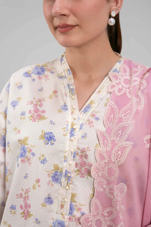 NISHAT LINEN 42601261 3PC