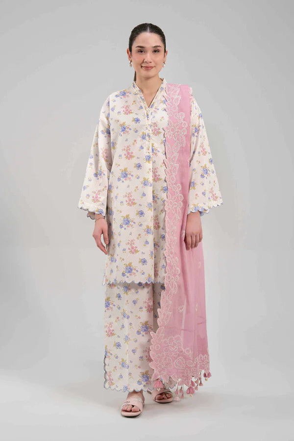 NISHAT LINEN 42601261 3PC