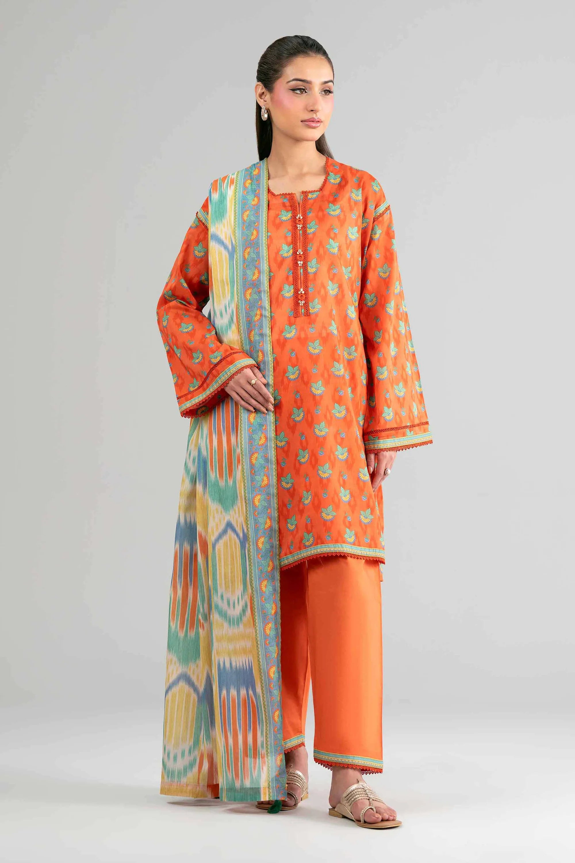 NISHATLINEN 42601604 2PC