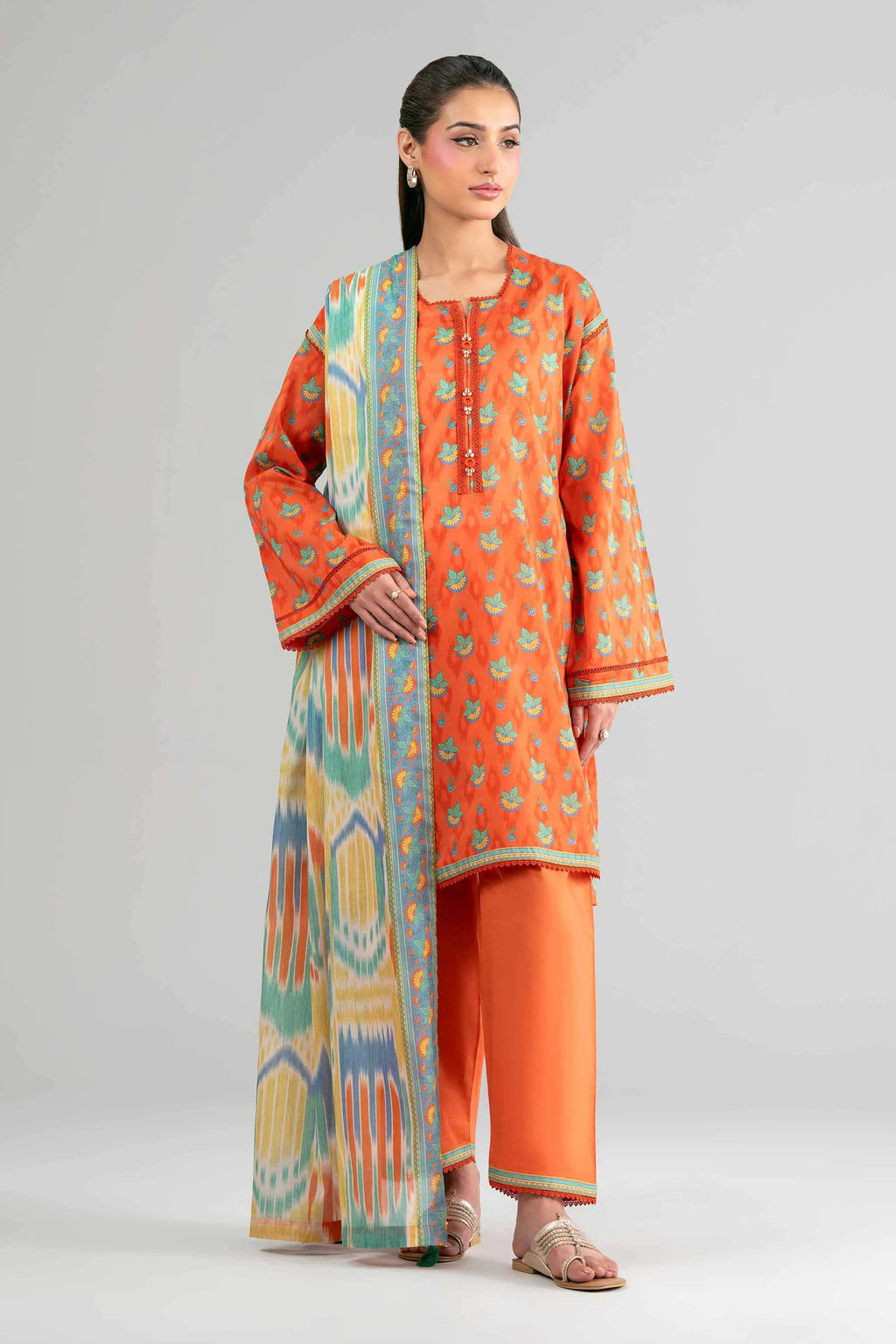 NISHATLINEN 42601604 2PC