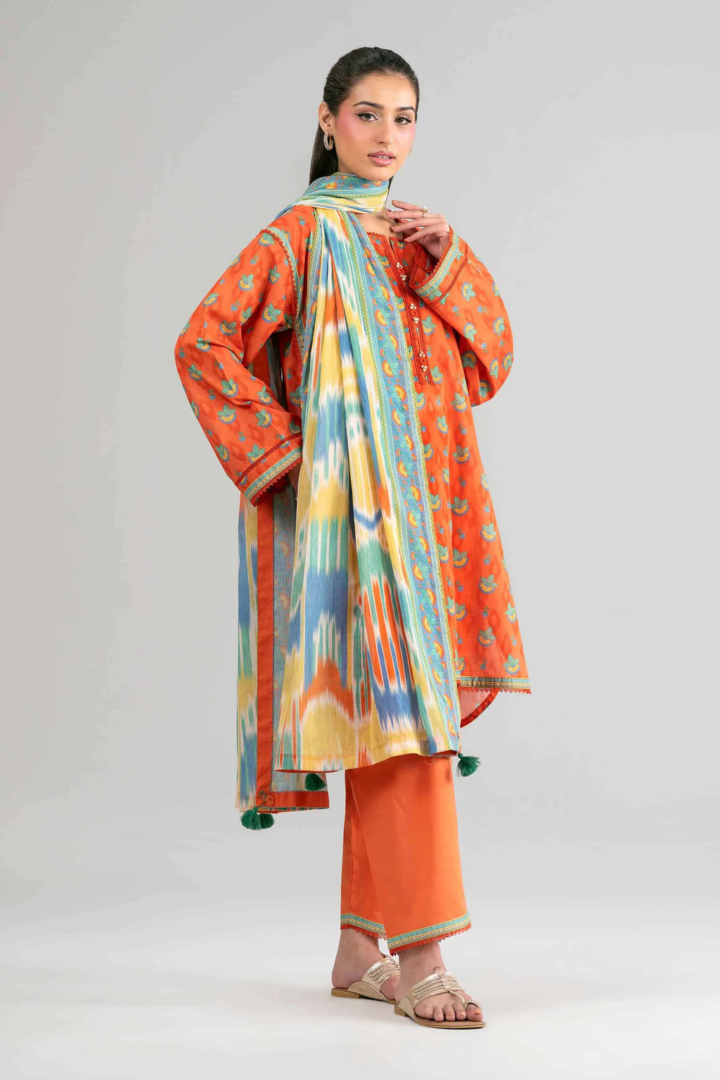 NISHATLINEN 42601604 2PC