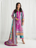 GULAAL AIRA MAGENTA MISCHIEF