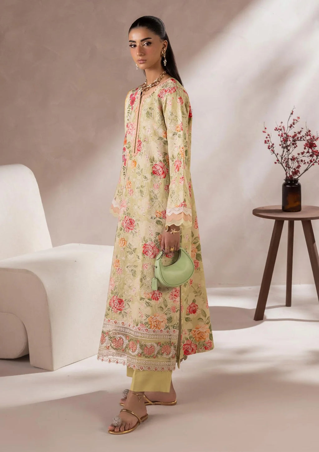 RAHA WINTER PRINTKARI D-11