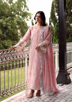 SARDINIA EMBROIDERED LAWN EID ROSE RIDGE