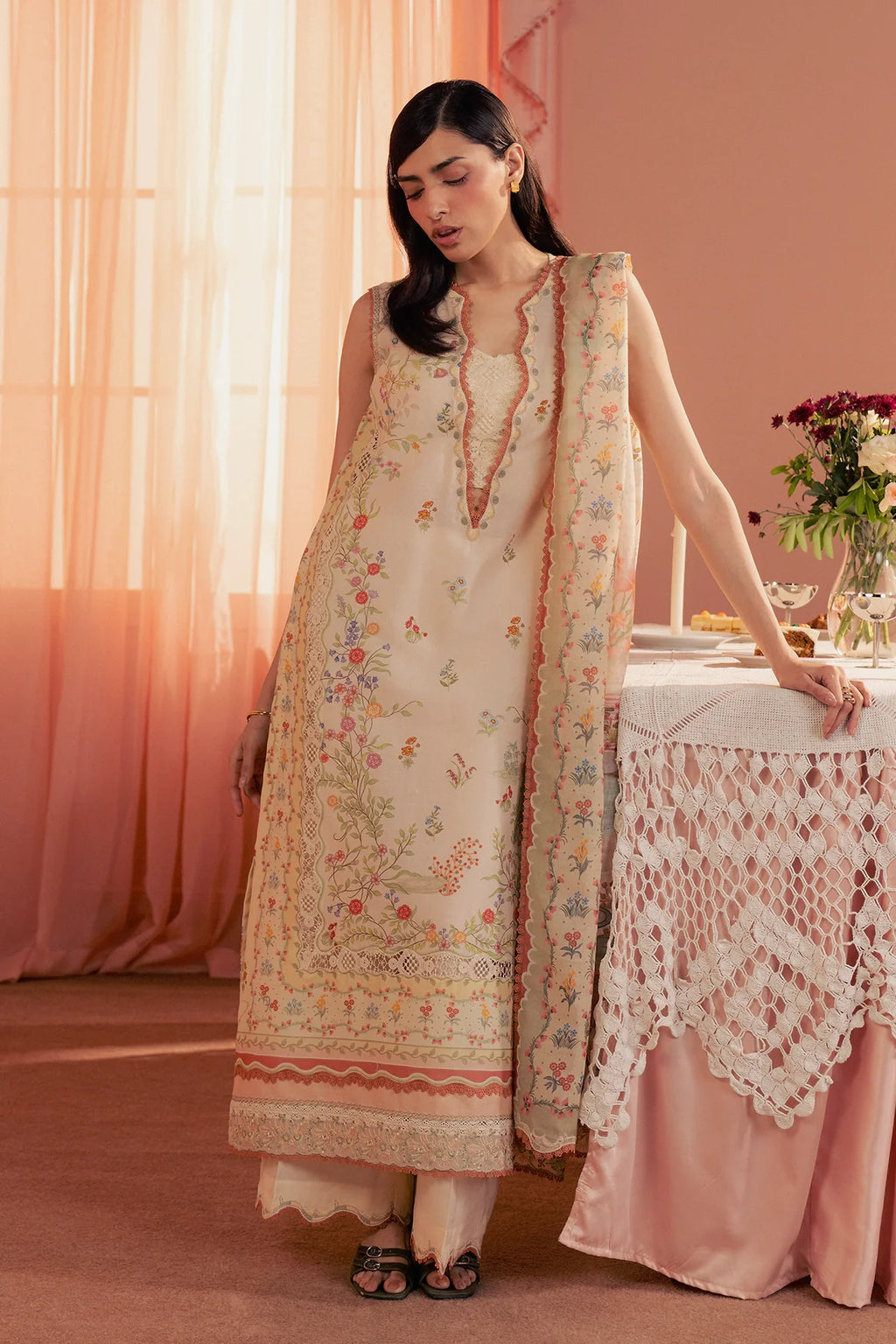 ZIVA PRINTS EDIT SUMMER LILLET