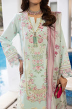 STITCHED BY CC GULMINA DIL KASH LUXURY D04 3PC