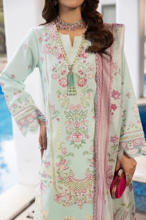 STITCHED BY CC GULMINA DIL KASH LUXURY D04 3PC