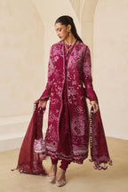 SUFFUSE LAWN UNSTITCHED VESRIA