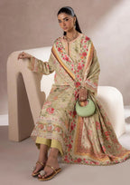 RAHA WINTER PRINTKARI D-11
