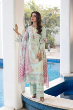 STITCHED BY CC GULMINA DIL KASH LUXURY D04 3PC