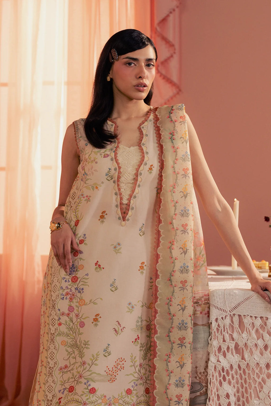 ZIVA PRINTS EDIT SUMMER LILLET