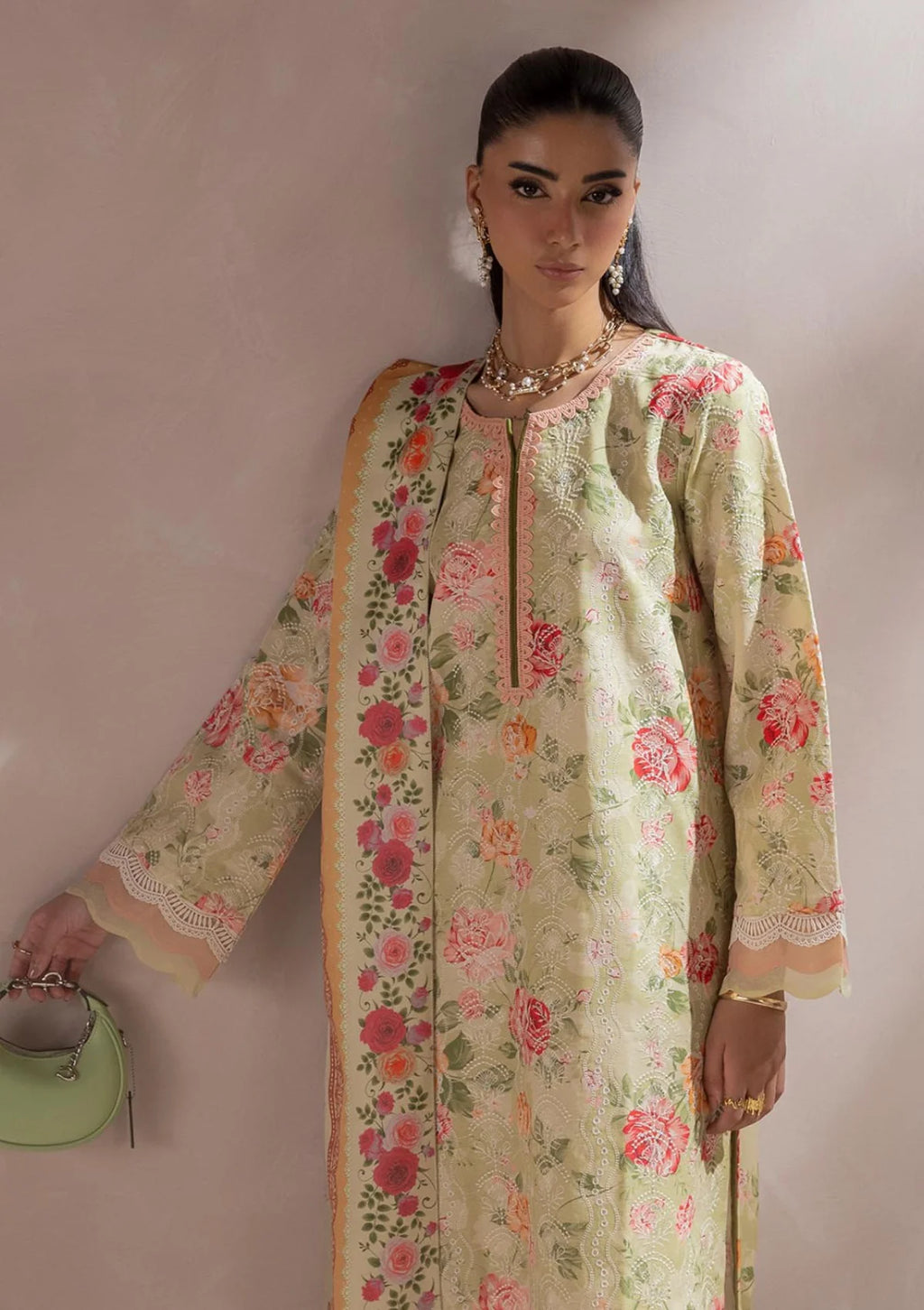 RAHA WINTER PRINTKARI D-11