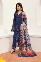 BAROQUE EID LAWN BEL-25-D07
